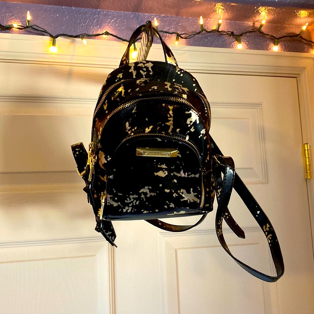 NWT Steve Madden Mini Backpack